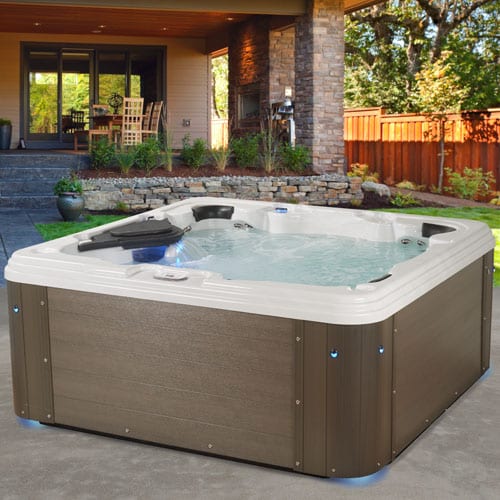 Connecting To Your Hot Tub