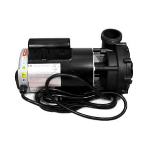 LX 4HP 2 Speed Pump (Energy Efficient)
